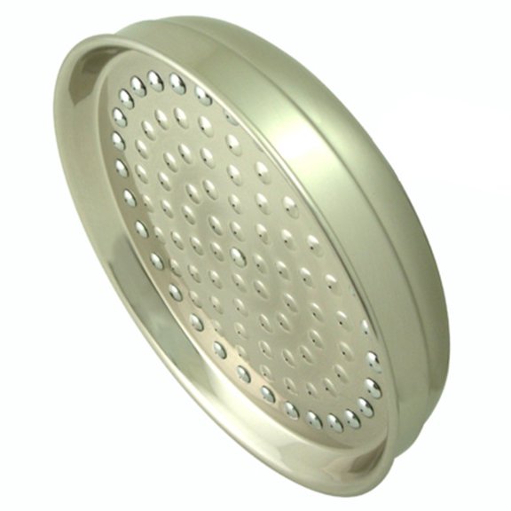 Elements Of Design Dk1248 8" Rain Drop Style Shower Head - Nickel