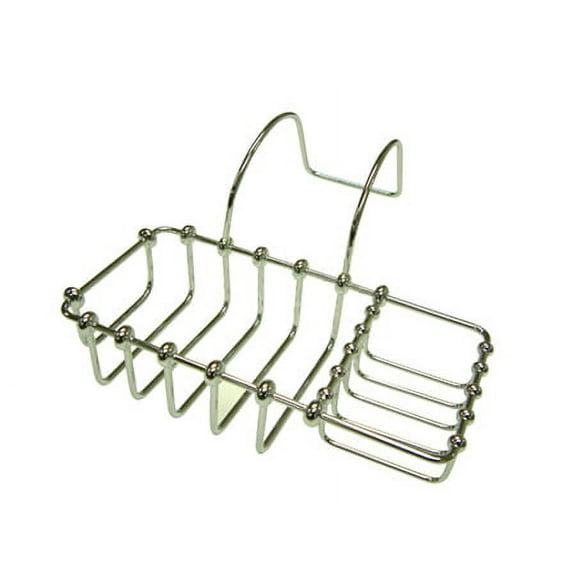 Elements Of Design Ds2161 Soap Basket - Chrome