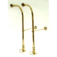 thumbnail image 1 of Elements Of Design DS452CX Accessory Tub Riser - Brass, 1 of 1