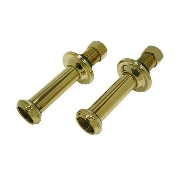 Elements Of Design Dsu4202 Accessory Tub Riser - Brass