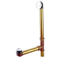 Elements Of Design Dtt2201 Accessory Tub Waste - Chrome