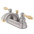 thumbnail image 1 of Elements Of Design EB2609AL Centerset Bathroom Faucet - Brass, 1 of 4