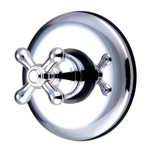Elements Of Design Eb3001ax Single Handle Volume Control - Chrome