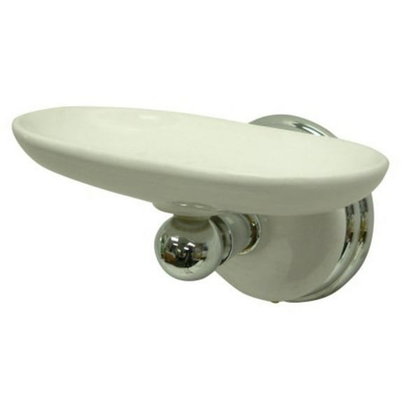 Elements Of Design Eba1115c Wall Mounted Soap Dish From The Hot Springs Collection -