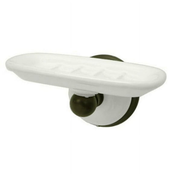 Elements Of Design Eba1115orb Wall Mounted Soap Dish From The Hot Springs Collection -