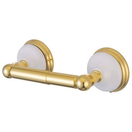 Elements Of Design Eba1118pb Double Post Toilet Paper Holder From The Hot Springs