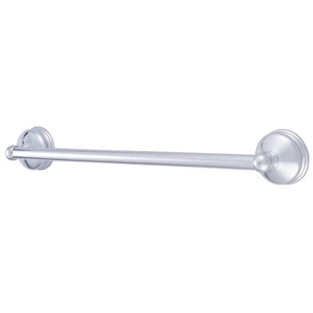 Elements Of Design Eba1162c 18" Towel Bar From The St. Louis Collection - Chrome