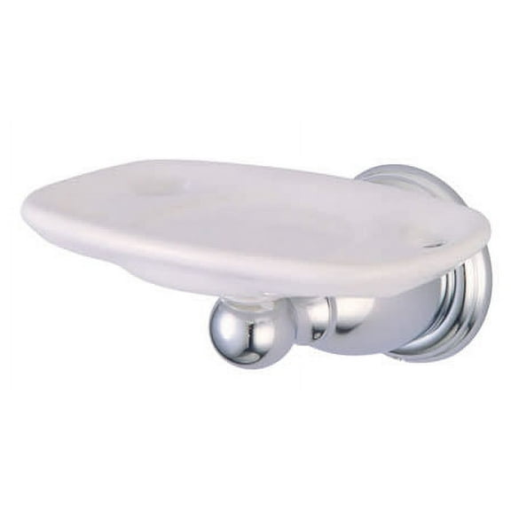 Elements Of Design Eba1756c Wall Mounted Toothbrush And Tumbler Holder From The New