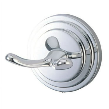 Double Robe Hook in Venetian Bronze 79735-RB | Delta Faucet