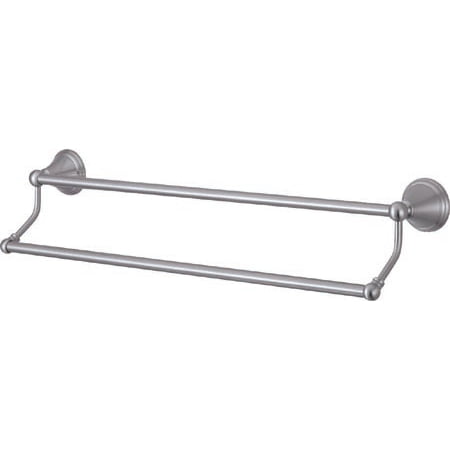 Elements Of Design Eba2973sn 24" Double Towel Bar From The Classique Collection - Nickel