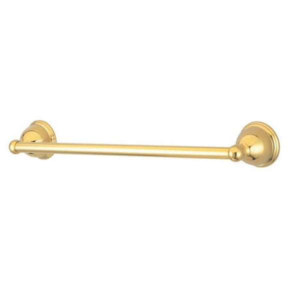 Elements of Design Restoration Towel Bar 24-in