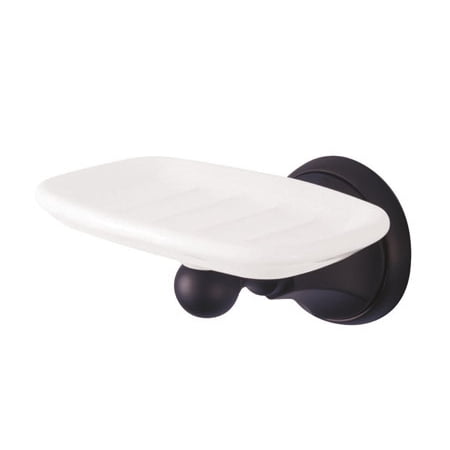 Elements Of Design Eba4815orb Wall Mounted Soap Dish From The New York Collection - Bronze
