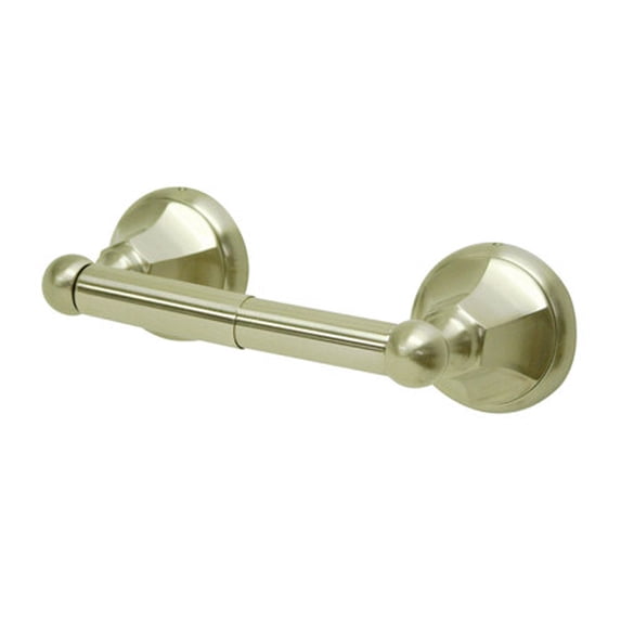 Elements Of Design Eba4818sn Double Post Toilet Paper Holder From The New York Collection