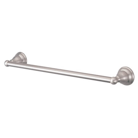 Elements Of Design Eba5561sn 24" Towel Bar From The Atlanta Collection - Nickel