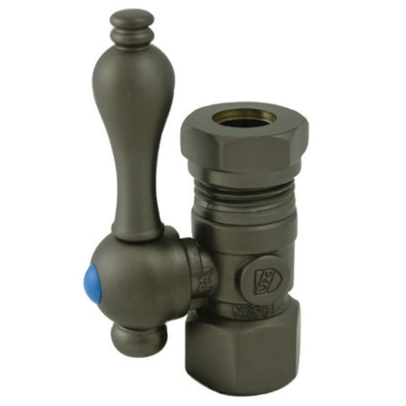 Elements Of Design Ecc44155 Straight Stop - Bronze