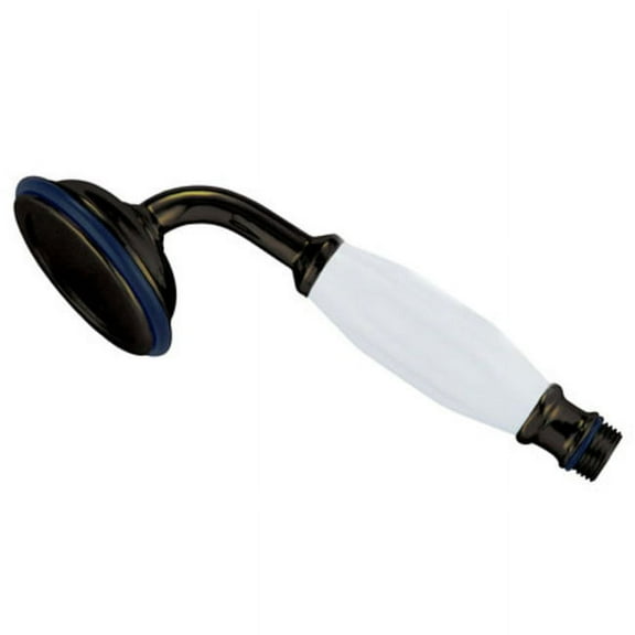 Elements Of Design Ed1020-5 Hot Springs Single Function Hand Shower - Bronze