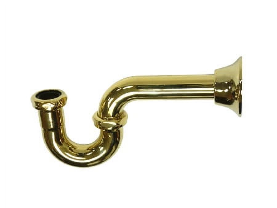 Decorative P-Trap