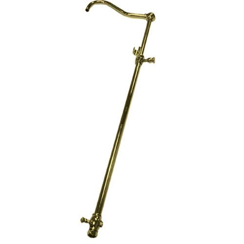 Elements Of Design Ed6172 60" Add On Shower - Brass