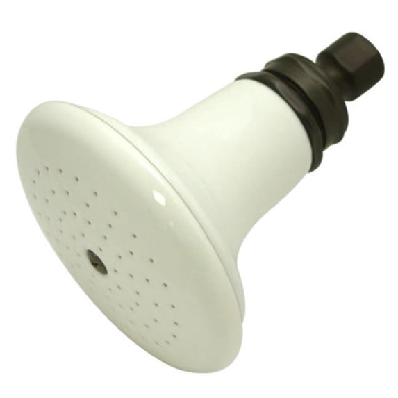 Elements Of Design EDP505 5-1/8" Single Function Shower Head - Bronze