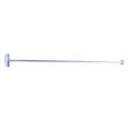 thumbnail image 1 of Elements Of Design EDS481T Shower Curtain Rod Ceiling Support 48" - Chrome, 1 of 1