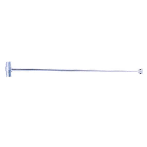 Elements Of Design EDS481T Shower Curtain Rod Ceiling Support 48" - Chrome