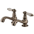 thumbnail image 1 of Elements Of Design ES1108PL Double Handle Basin Faucet - Nickel, 1 of 1