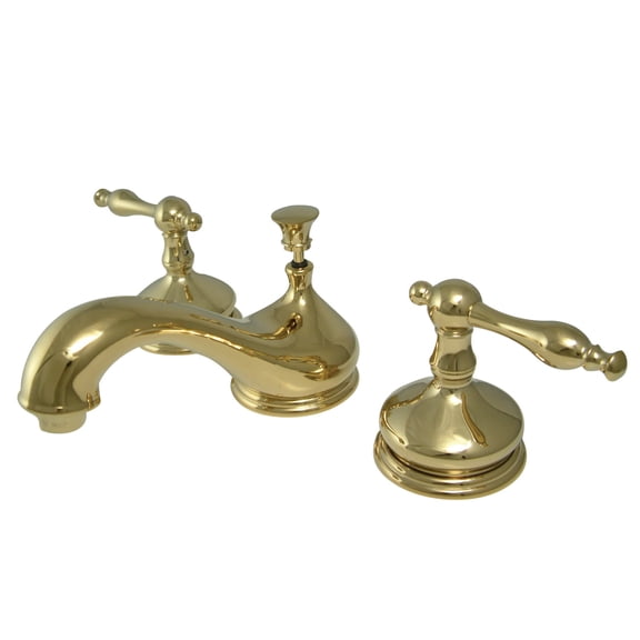 Elements Of Design Es1162nl 8" Widespread 1.2 GPM Lavatory Faucet - Brass