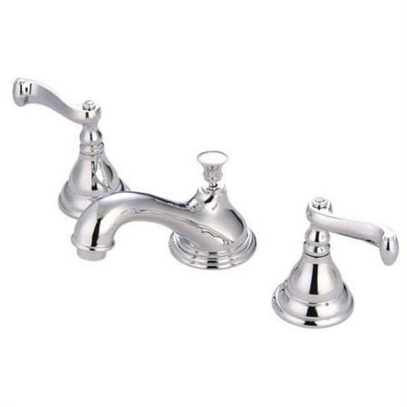 Elements Of Design Es5561fl Widespread Bathroom Faucet - Chrome