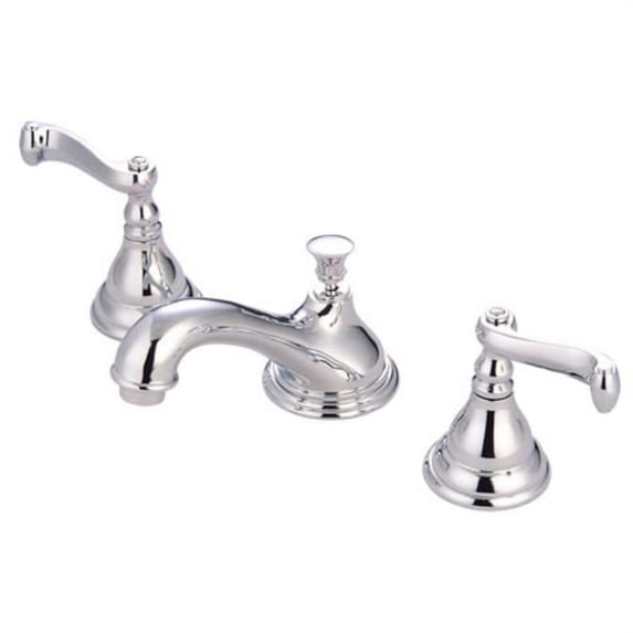 Elements Of Design ES5561FL Widespread Bathroom Faucet - Chrome
