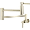 thumbnail image 1 of Elements Of Design Es810 Wall Mounted Pot Filler - Nickel, 1 of 6