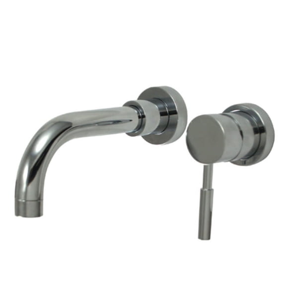 Elements Of Design Es811.Dl Wall Mounted Vessel Bathroom Faucet - Chrome