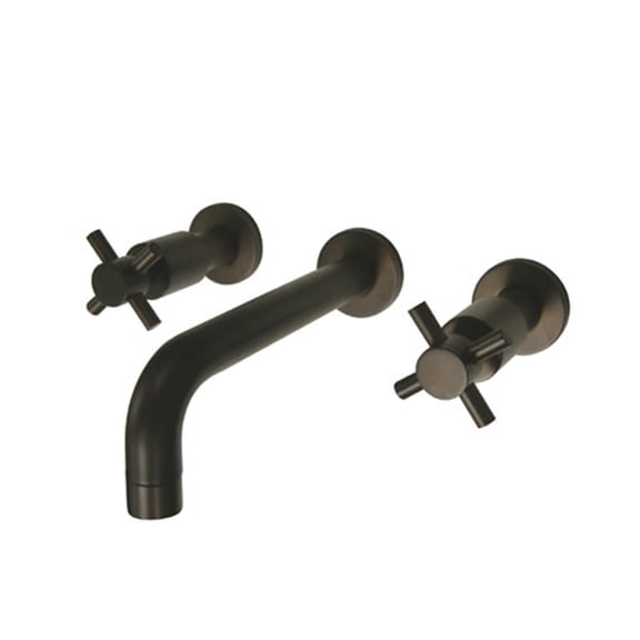 Elements Of Design Es812.Dx Wall Mounted Bathroom Faucet - Bronze
