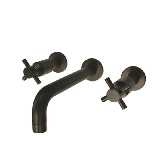 Elements Of Design Es812.Dx Wall Mounted Bathroom Faucet - Bronze
