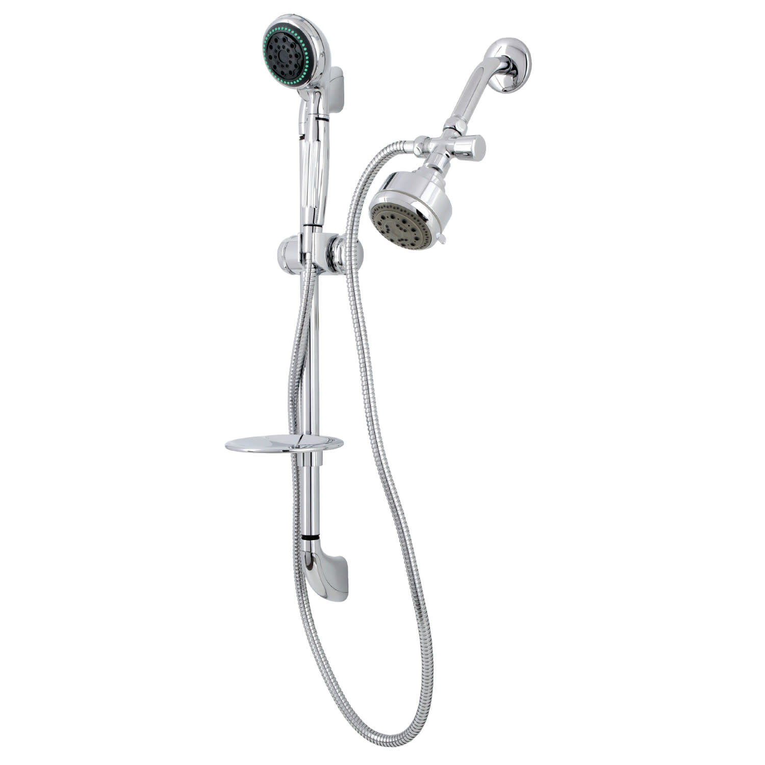 Elements Of Design Esk2521sg1 Faucet Shower System - Chrome - image 1 of 1
