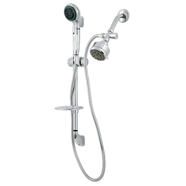 Elements Of Design Esk2521sg1 Faucet Shower System - Chrome