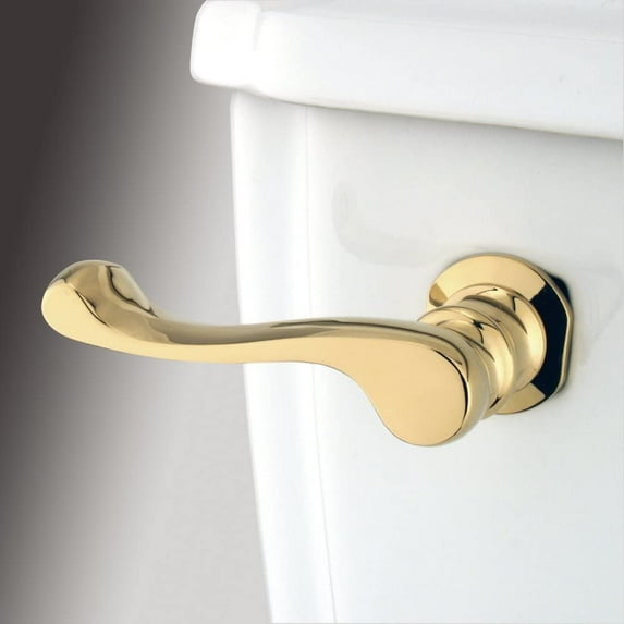 Elements Of Design EKTFL2 Accessory Tank Lever - Brass