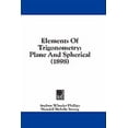 thumbnail image 1 of Elements Of Trigonometry : Plane And Spherical (1898) (Paperback), 1 of 1