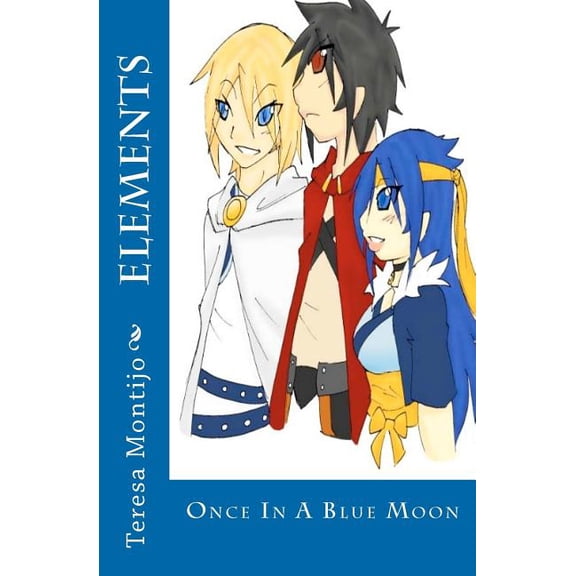 Elements: Once in a Blue Moon
