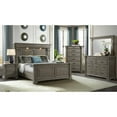 thumbnail image 1 of Picket House Furnishings Paterson Wood 6-Drawers Bedroom Chest in Gray, 1 of 10