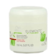 Elements Reconstructing Hair Mask By Wella For Unisex - 5.07 Oz Hair Masque
