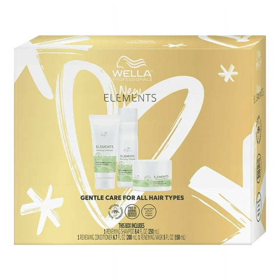 Elements Renewing Trio