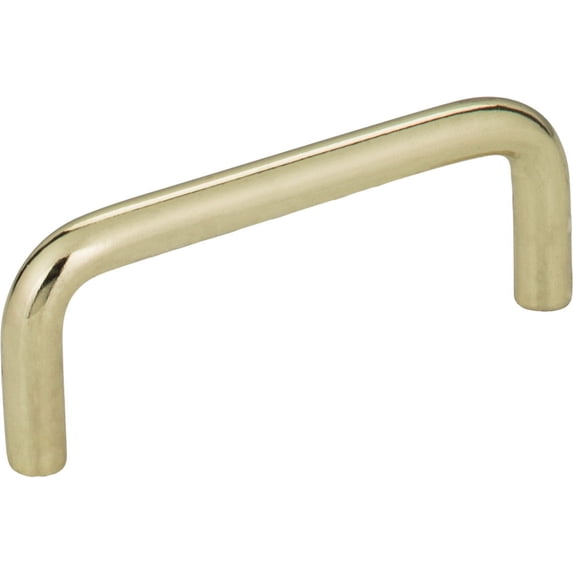 Elements S271-3 Torino 3" Center To Center Classic Wire Cabinet Handle / Wire Drawer Pull