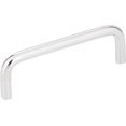 thumbnail image 1 of Elements S271-96 Torino 3-3/4" Center To Center Classic Wire Cabinet Handle / Drawer Pull, 1 of 4