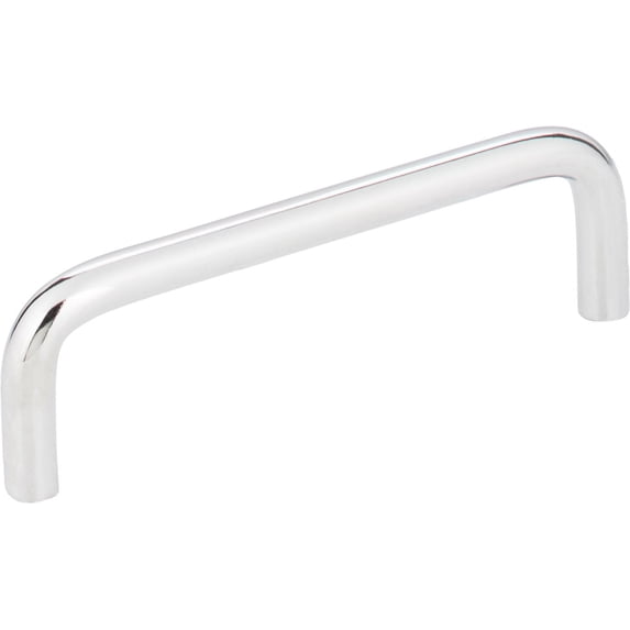Elements S271-96 Torino 3-3/4" Center To Center Classic Wire Cabinet Handle / Drawer Pull