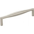 thumbnail image 1 of Elements Satin Nickel Capri Bar Pull, 1 of 2