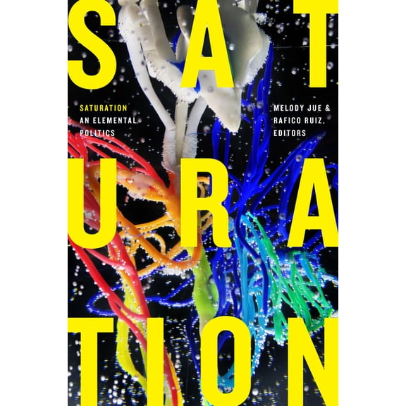 Elements Saturation: An Elemental Politics, (Hardcover)