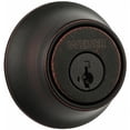 thumbnail image 1 of Elements Single Cylinder Deadbolt-VB CP 1CYL SK DEADBOLT, 1 of 1