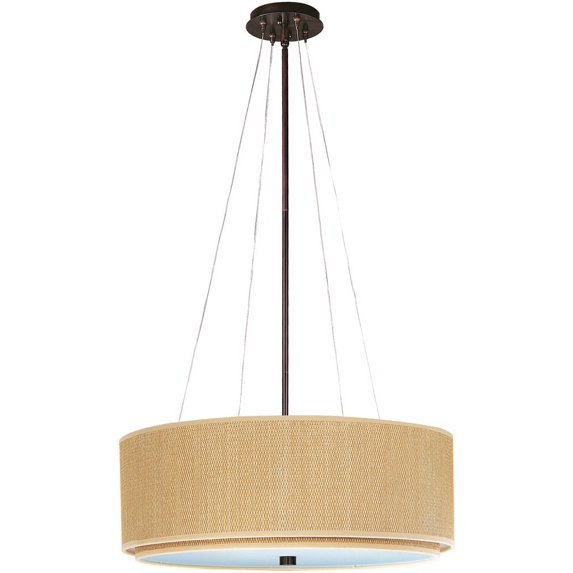 Elements-Single Pendant by ET2 E95060-101OI in Bronze Finish