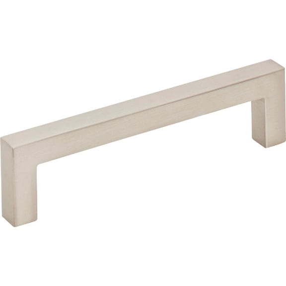 Elements Stanton Square Cabinet Bar Pull - Pack of 12