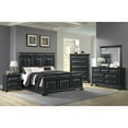 thumbnail image 1 of Picket House Furnishings Sumner 7-Drawer Dresser in Black, 1 of 9